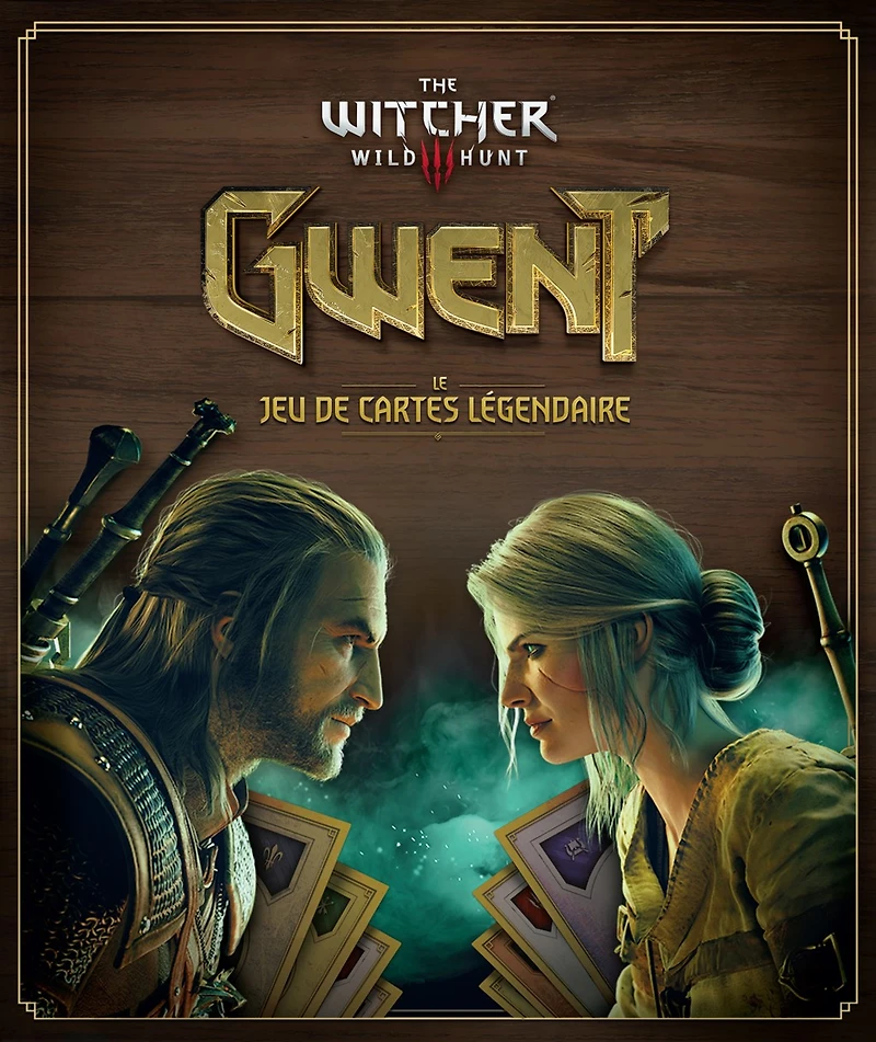 Gwent - Le Jeu de Cartes Legendaire (French) 