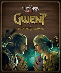 Gwent - Le Jeu de Cartes Legendaire (French) 