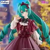 Hatsune Miku - Hatsune Miku Trio-Try-iT Prize Figure (Classical Retro Ver.)