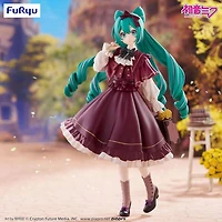 Hatsune Miku - Hatsune Miku Trio-Try-iT Prize Figure (Classical Retro Ver.)