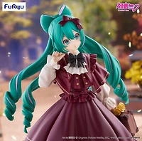 Hatsune Miku - Hatsune Miku Trio-Try-iT Prize Figure (Classical Retro Ver.)
