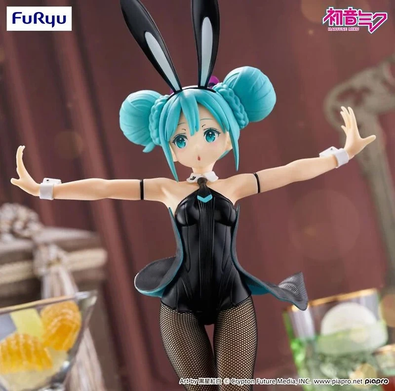 Hatsune Miku - Hatsune Miku BiCute Bunnies Prize Figure