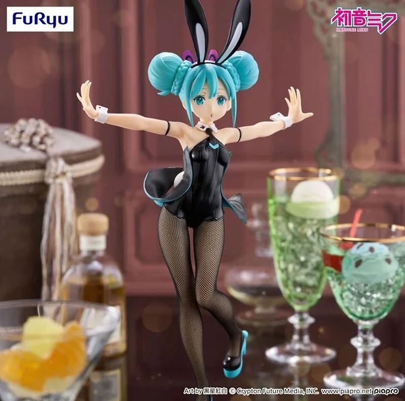 Hatsune Miku - Hatsune Miku BiCute Bunnies Prize Figure