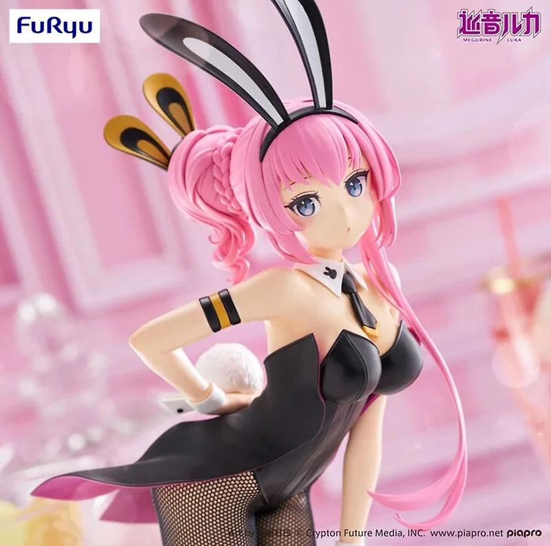 Vocaloid - Megurine Luka BiCute Bunnies Prize Figure