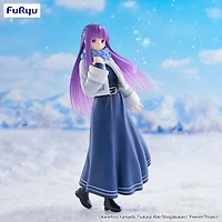 Frieren: Beyond Journey's End - Fern Trio-Try-iT Prize Figure (Winter Ver.)
