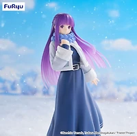 Frieren: Beyond Journey's End - Fern Trio-Try-iT Prize Figure (Winter Ver.)