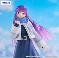 Frieren: Beyond Journey's End - Fern Trio-Try-iT Prize Figure (Winter Ver.)
