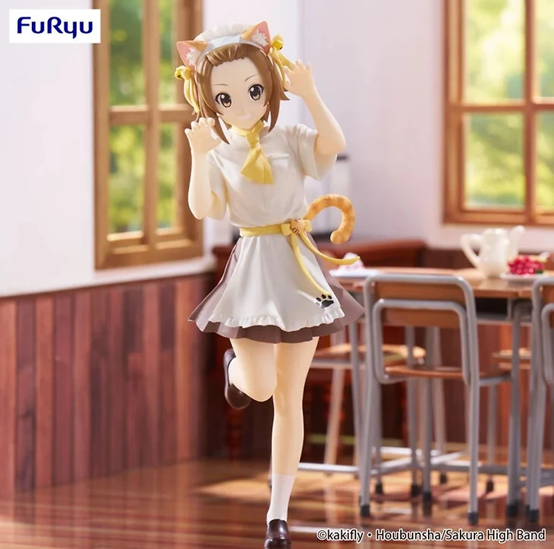 K-ON! - Ritsu Tainaka Trio-Try-iT Prize Figure