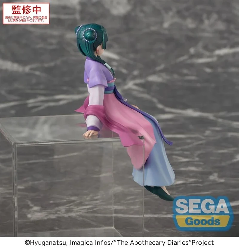 The Apothecary Diaries - Maomao PM Perching Prize Figure (Moon Fairy Ver.)