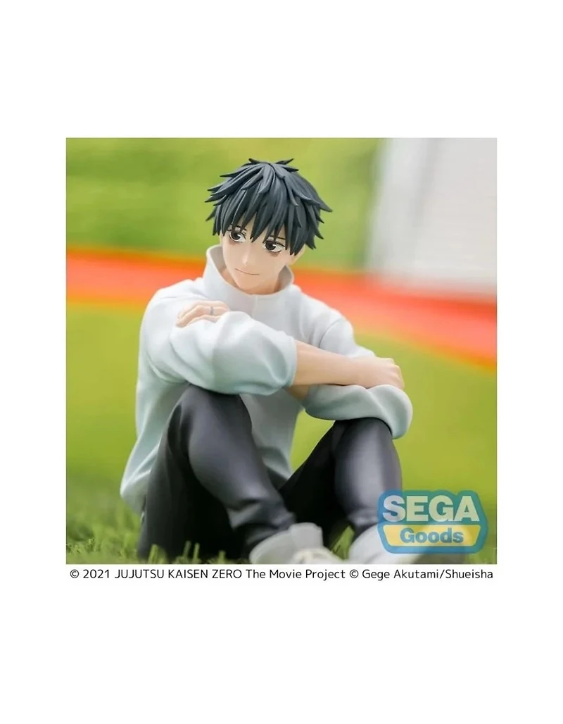 Yumemirize -Jujutsu Kaisen 0: The Movie- -Yuta Okkotsu