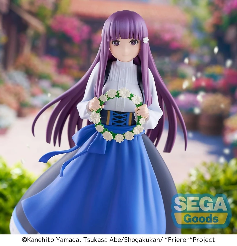 Frieren: Beyond Journey's End - Fern XStellar Prize Figure (At a Certain Festival Ver.)