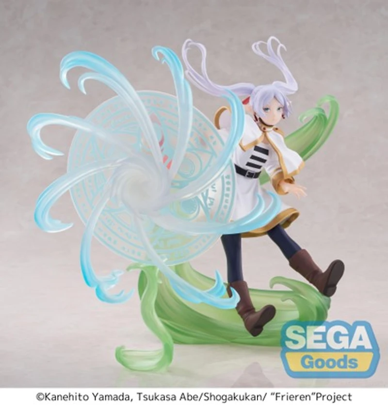 Frieren: Beyond Journey's End - Frieren FIGURIZMa Prize Figure (The Heights of Magic Ver.)