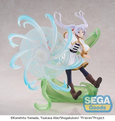 Frieren: Beyond Journey's End - Frieren FIGURIZMa Prize Figure (The Heights of Magic Ver.)