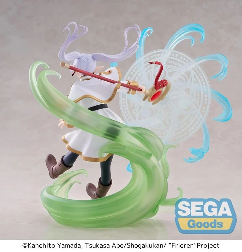 Frieren: Beyond Journey's End - Frieren FIGURIZMa Prize Figure (The Heights of Magic Ver.)