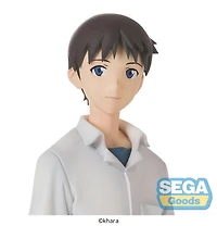 Evangelion - Shinji Ikari High Premium Prize Figure (Uniform Ver. New Theatrical Edition)