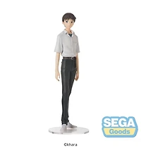 Evangelion - Shinji Ikari High Premium Prize Figure (Uniform Ver. New Theatrical Edition)