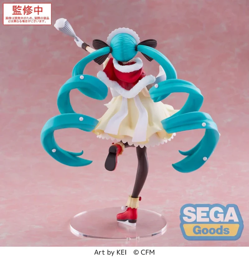 Luminasta -Hatsune Miku Series- -Hatsune Miku- Christmas 2025