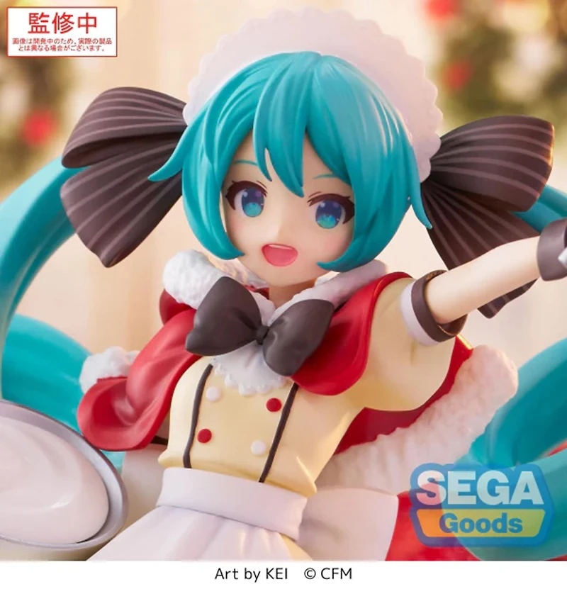 Luminasta -Hatsune Miku Series- -Hatsune Miku- Christmas 2025