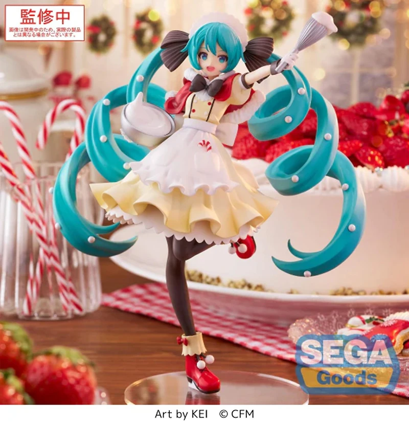 Luminasta -Hatsune Miku Series- -Hatsune Miku- Christmas 2025