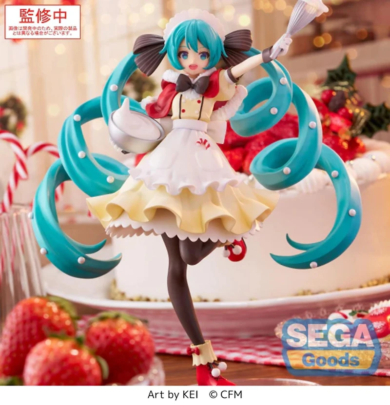 Luminasta -Hatsune Miku Series- -Hatsune Miku- Christmas 2025