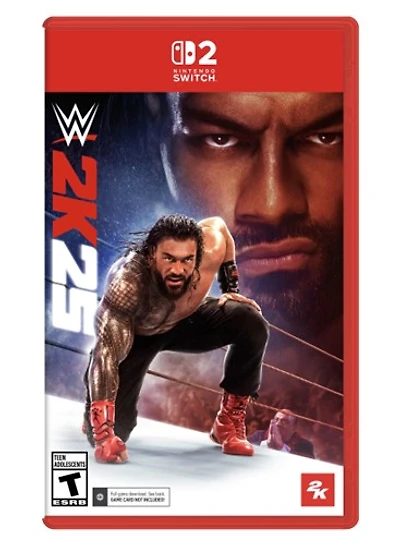 WWE 2K25 Standard Edition 