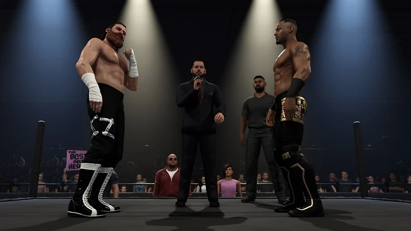 WWE 2K25 Standard Edition 