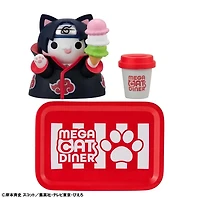 Naruto - Nyaruto! Mega Cat Project Miniature Blind Figure (Diner Ver.) – One Variation Chosen at Random