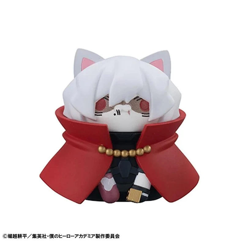 My Hero Academia - Heroaca Cats Mega Cat Project Miniature Blind Figure (Vol. 2) – One Variation Chosen at Random