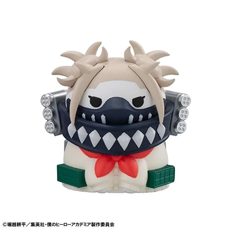 My Hero Academia - Heroaca Cats Mega Cat Project Miniature Blind Figure (Vol. 2) – One Variation Chosen at Random