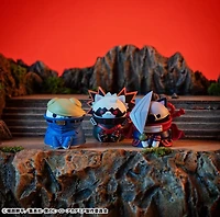 My Hero Academia - Heroaca Cats Mega Cat Project Miniature Blind Figure (Vol. 2) – Une variation choisie au hasard