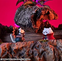 My Hero Academia - Heroaca Cats Mega Cat Project Miniature Blind Figure (Vol. 2) – One Variation Chosen at Random