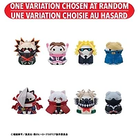 My Hero Academia - Heroaca Cats Mega Cat Project Miniature Blind Figure (Vol. 2) – One Variation Chosen at Random