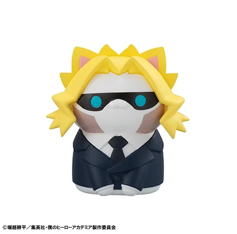 My Hero Academia - Heroaca Cats Mega Cat Project Miniature Blind Figure (Vol. 2) – One Variation Chosen at Random