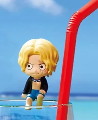 One Piece - Ochatomo Miniature Blind Figure (Pirates on Vacation Ver.) – One Variation Chosen at Random