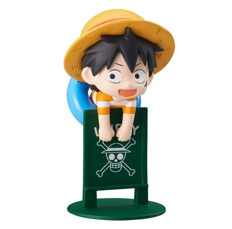 One Piece - Ochatomo Miniature Blind Figure (Pirates on Vacation Ver.) – One Variation Chosen at Random