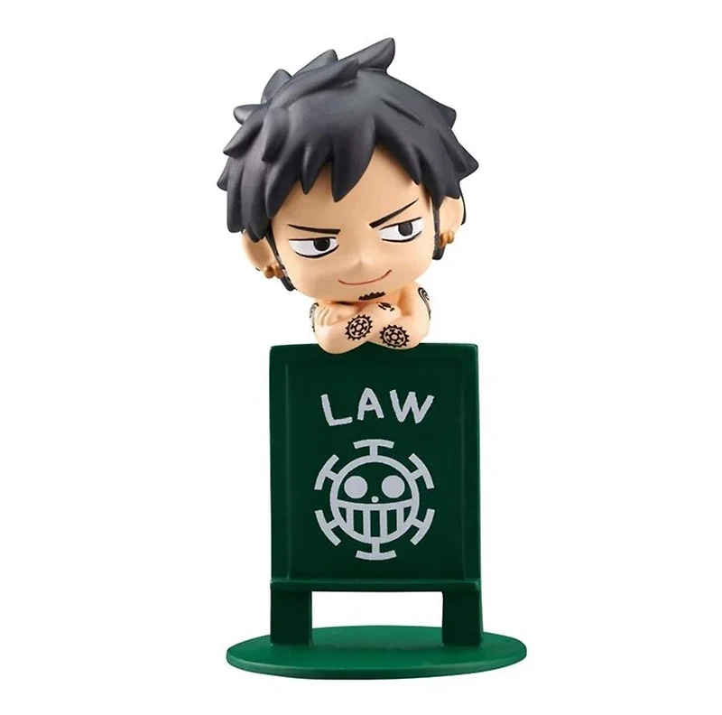 One Piece - Ochatomo Miniature Blind Figure (Pirates on Vacation Ver.) – One Variation Chosen at Random