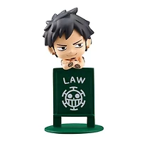 One Piece - Ochatomo Miniature Blind Figure (Pirates on Vacation Ver.) – One Variation Chosen at Random
