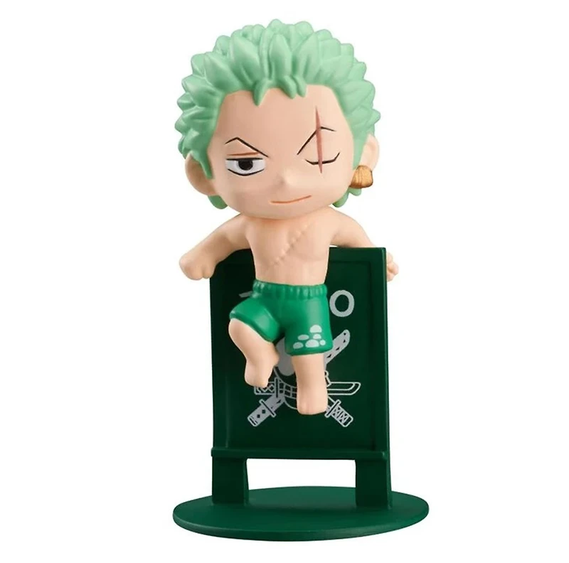 One Piece - Ochatomo Miniature Blind Figure (Pirates on Vacation Ver.) – One Variation Chosen at Random