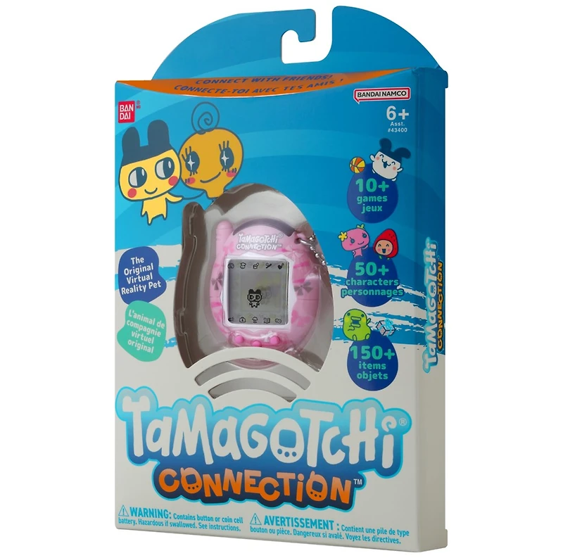 Tamagotchi Connection - Dainty Bows 