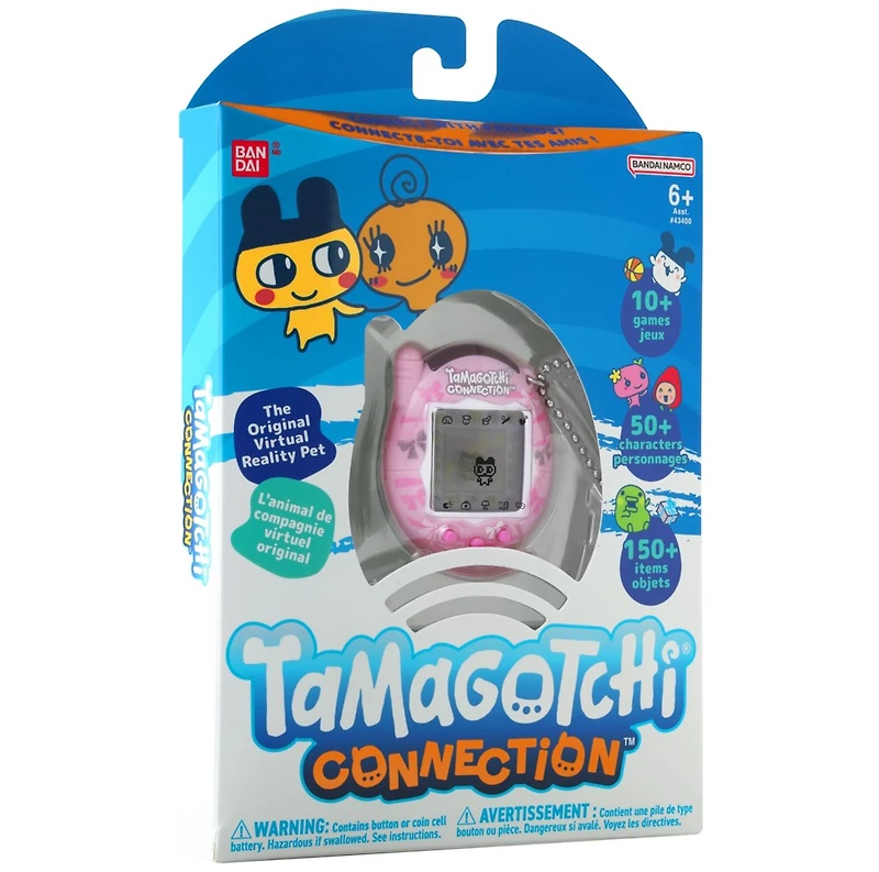 Tamagotchi Connection - Dainty Bows 