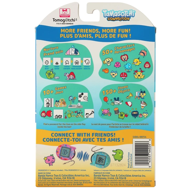 Tamagotchi Connection - Dainty Bows 