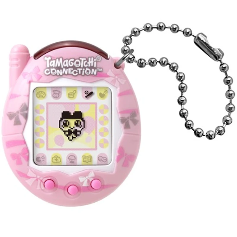 Tamagotchi Connection - Dainty Bows 