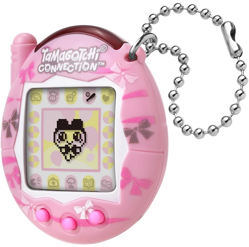 Tamagotchi Connection - Dainty Bows 