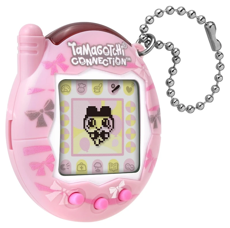 Tamagotchi Connection - Dainty Bows 