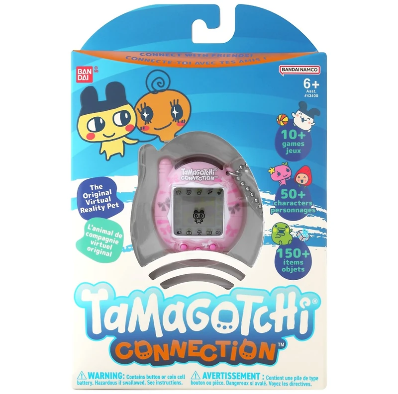 Tamagotchi Connection - Dainty Bows 