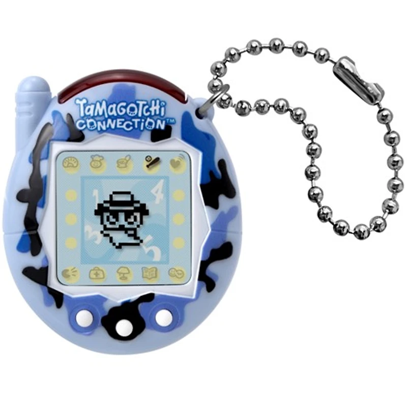Tamagotchi Connection - Wild Blue 