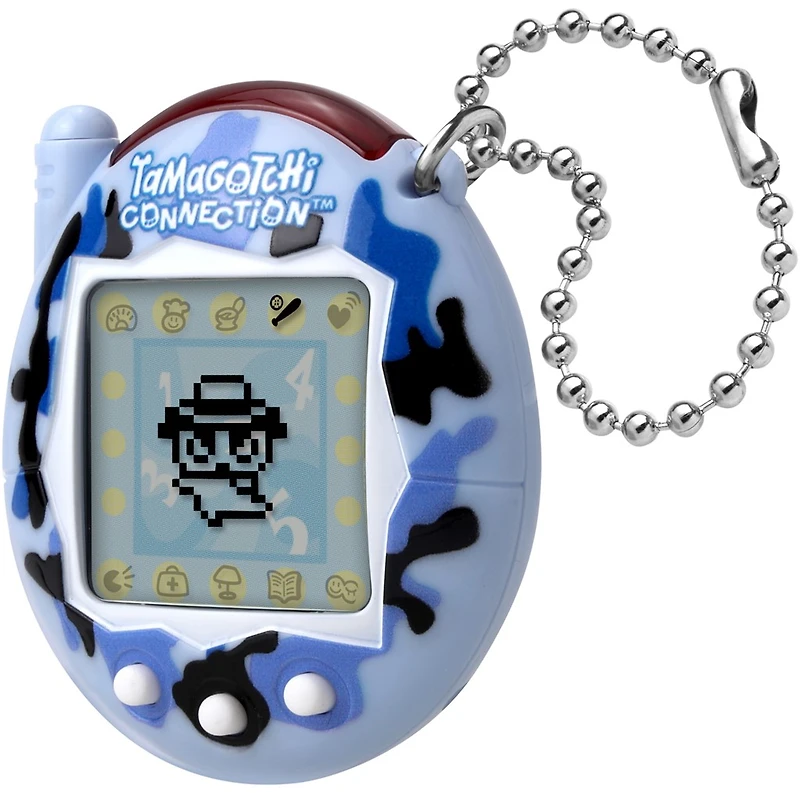 Tamagotchi Connection - Wild Blue 