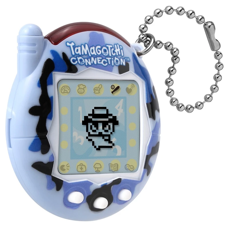 Tamagotchi Connection - Wild Blue 
