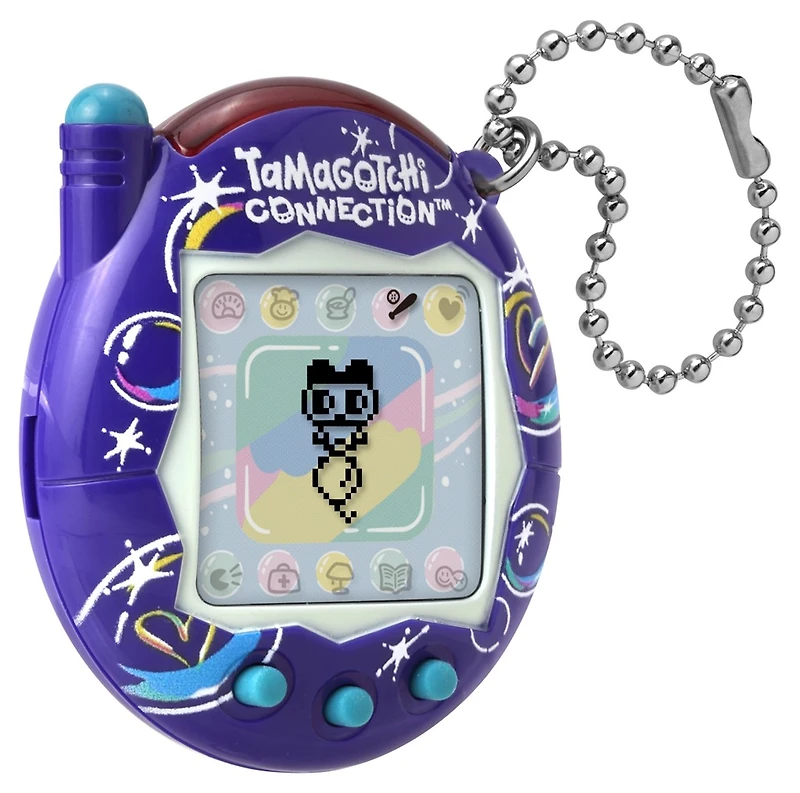 Tamagotchi Connection - Soapy Bubbles 