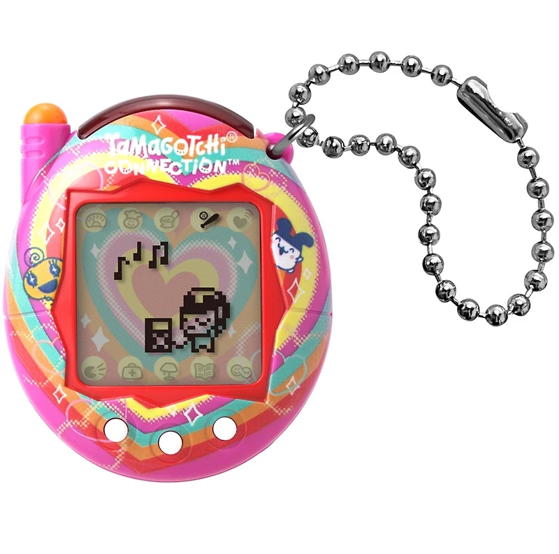 Tamagotchi Connection True Friends Set – Heart Aura and Star Aura